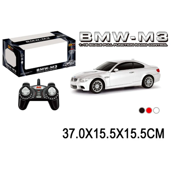 Машинка ChiToys BMW 16476
Черный
Белый  photo 5