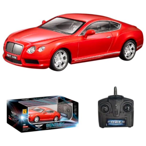 Mașină ChiToys Bentley 32948
Gray
Red  photo 2