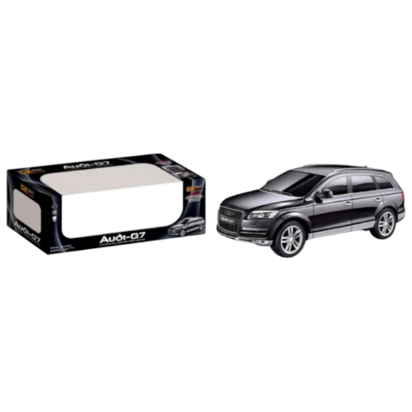 Mașină ChiToys Audi Q7 16506
Gray
Black  photo 2