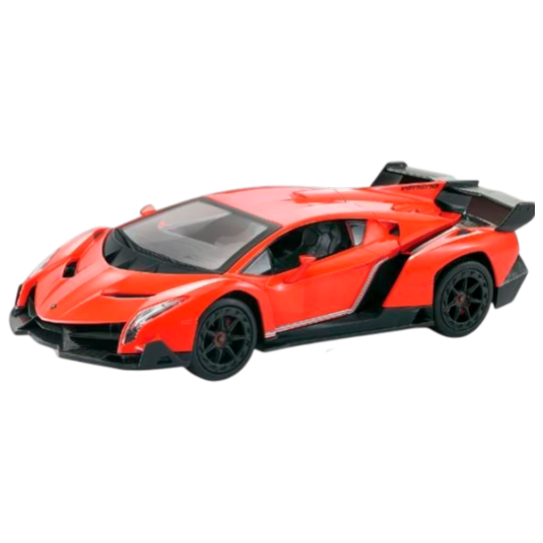 Машинка ChiToys Lamborghini 41097
Черный
Разноцветный  photo 1