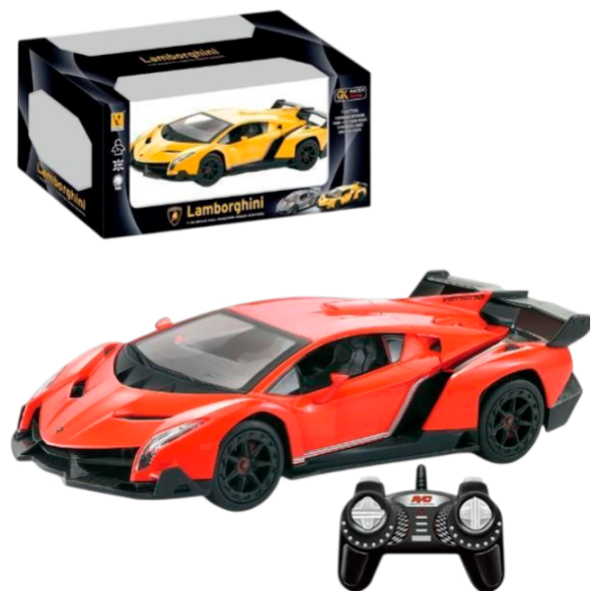 Машинка ChiToys Lamborghini 41097
Черный
Разноцветный  photo 2