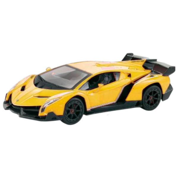 Машинка ChiToys Lamborghini 41097
Черный
Разноцветный  photo 3