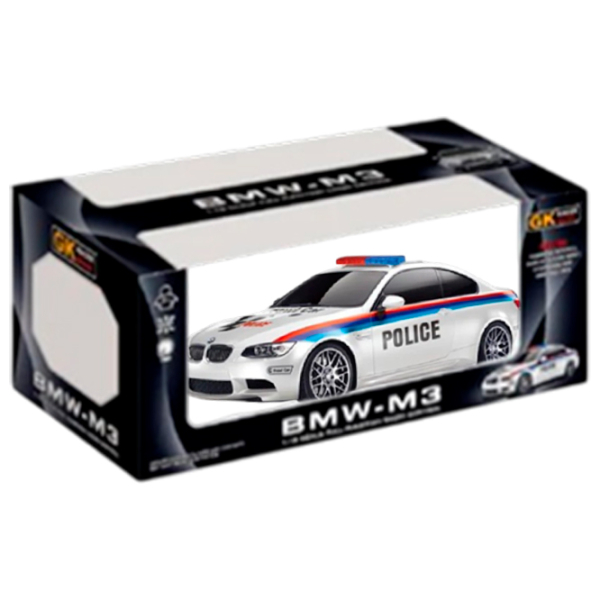 Mașină ChiToys BMW 50412
Black
White  photo 4