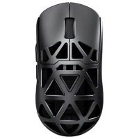 Mouse Mchose AX5 PRO MAX Black Fără fir / 26000 dpi