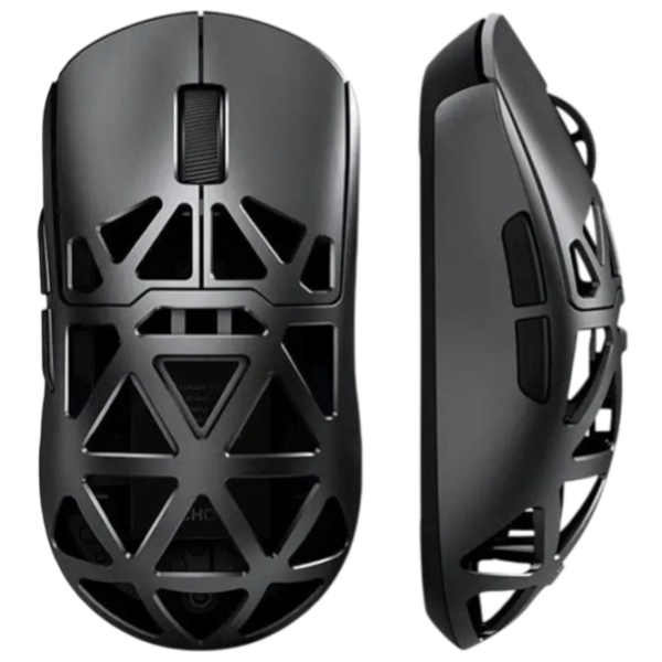 Mouse Mchose AX5 PRO MAX Black Fără fir / 26000 dpi photo 3