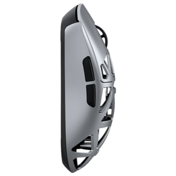 Mouse Mchose AX5 PRO MAX Silver Fără fir / 26000 dpi photo 2