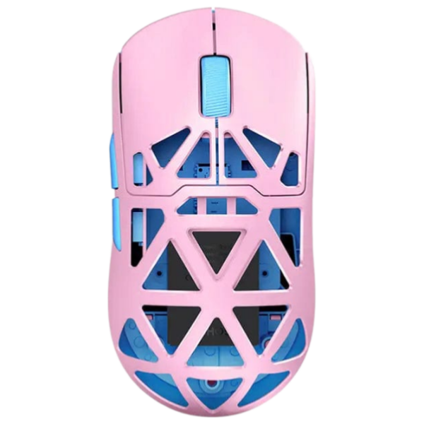 Мышь Mchose AX5 PRO MAX Розовый Беспроводные / 26000 dpi photo 1