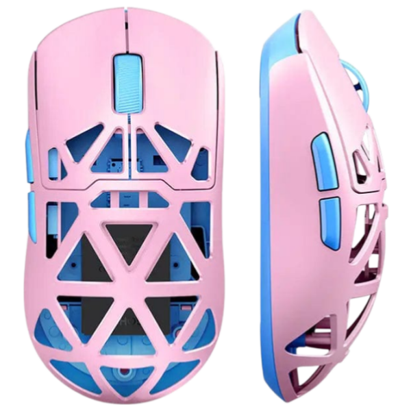Мышь Mchose AX5 PRO MAX Розовый Беспроводные / 26000 dpi photo 3