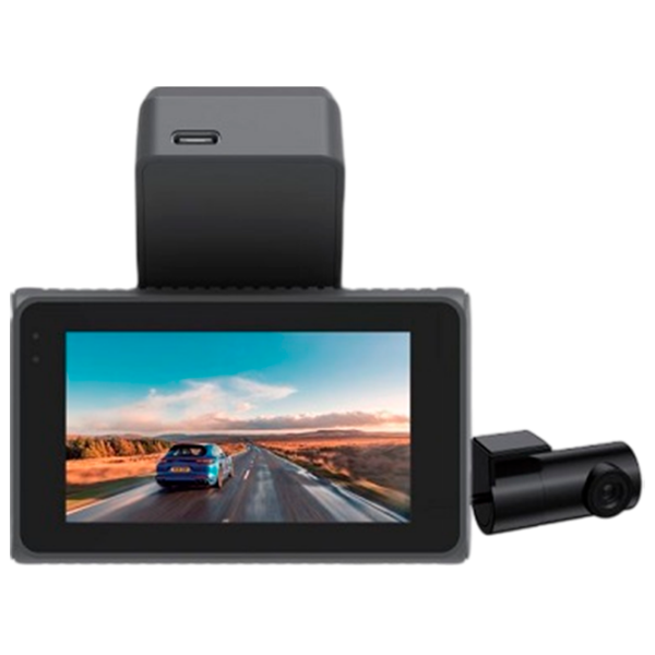 Cameră Auto IMOU S800 Pro + Rear Cam Black / Black photo 1