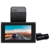 Видеорегистратор IMOU S800 Pro Черный / Черный