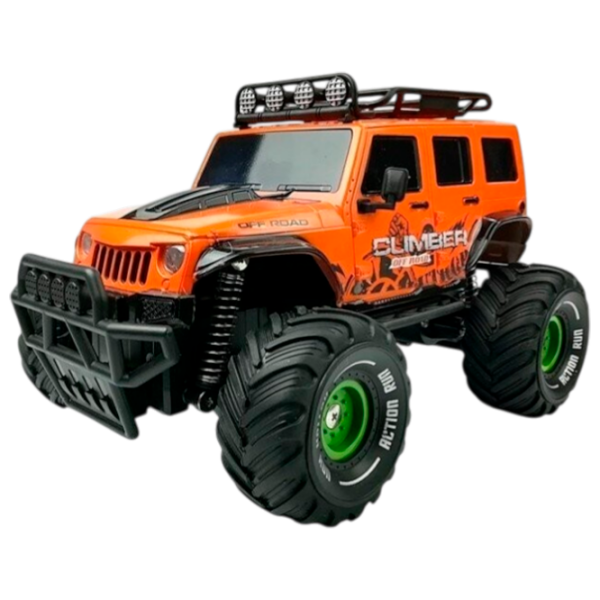 Mașină ChiToys 72922 Black
Orange  photo 1
