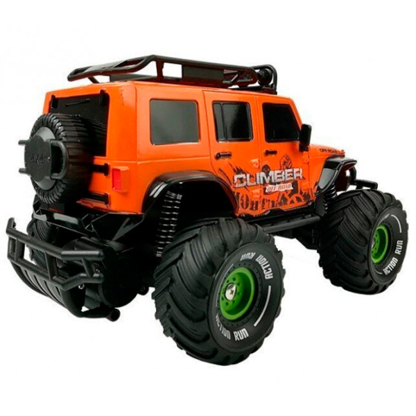 Mașină ChiToys 72922 Black
Orange  photo 2