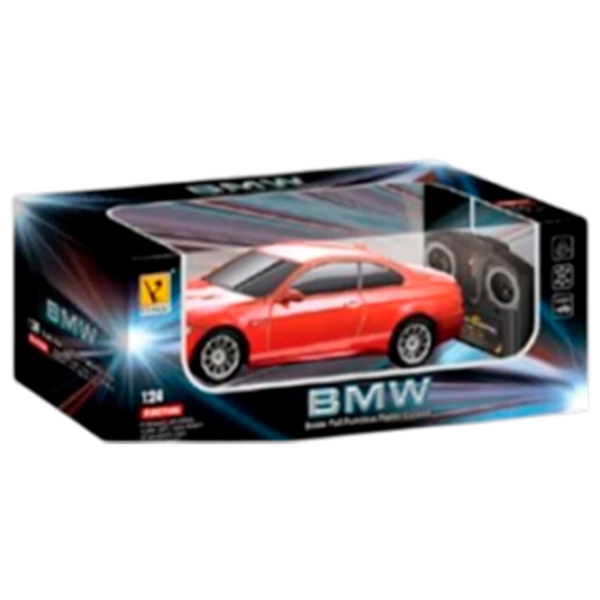 Mașină ChiToys BMW 32764
Black
Red  photo 3