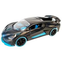 Mașină ChiToys 64123 Blue
Black 