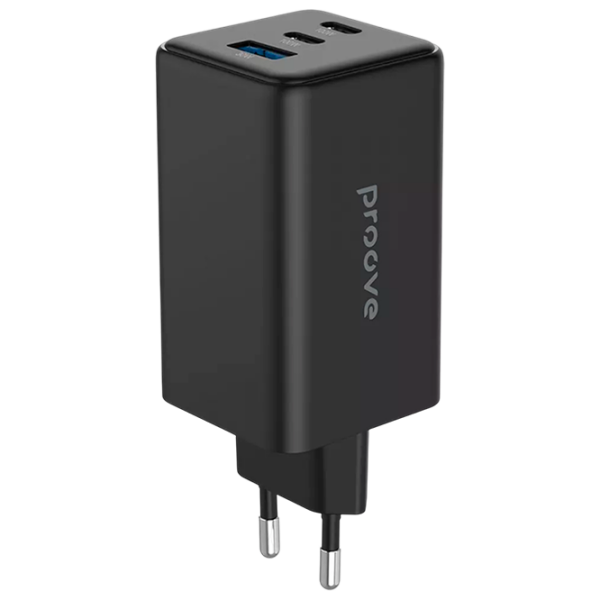 Încărcător de rețea Proove Pocket Gan Max (100 W) Black 5 A / Black photo 2