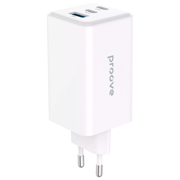 Încărcător de rețea Proove Pocket Gan Max (100 W) White 5 A / White photo 1
