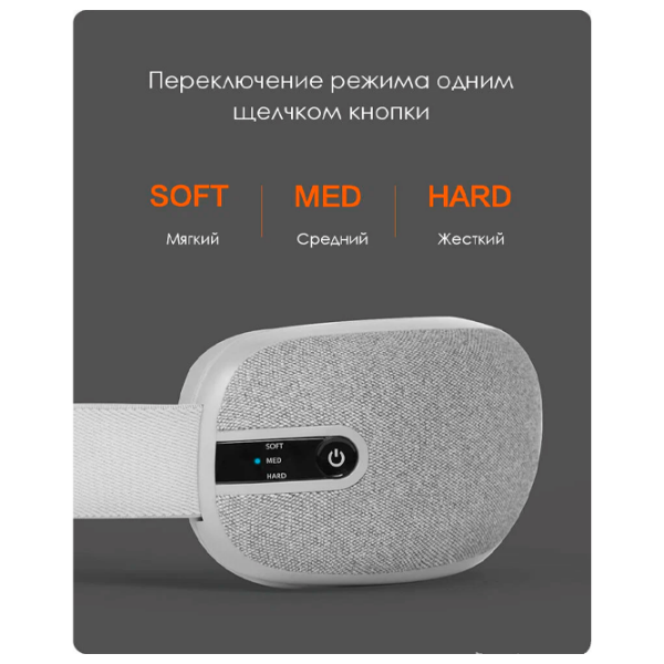 Aparat de masaj Xiaomi Momoda SX322 Gray  photo 8