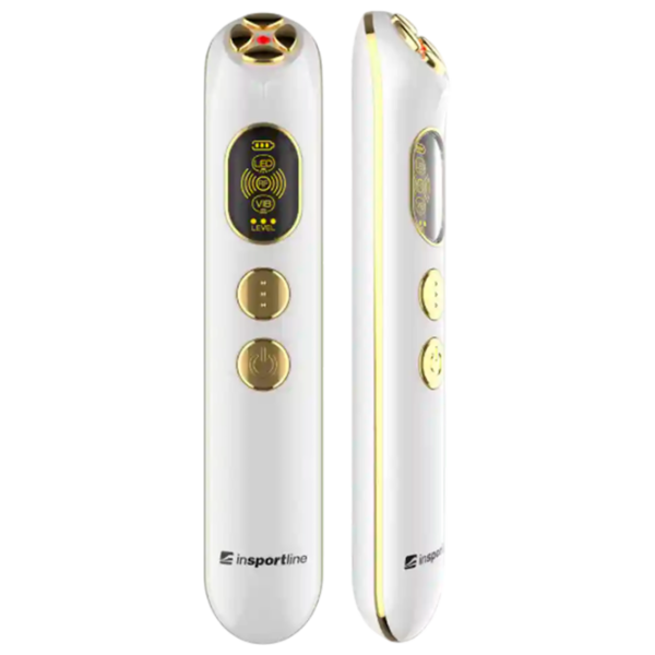 Aparat de masaj Insportline Eyewish White  photo 5