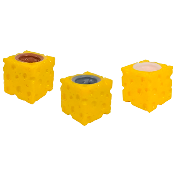 Jucărie antistres RT Squishy Yellow Yellow / 3+ photo 1