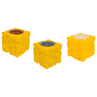 Jucărie antistres RT Squishy Yellow Yellow / 3+