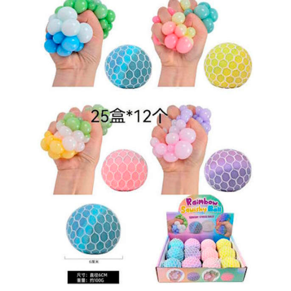 Игрушка антистресс RT 48963 Разноцветный Разноцветный / 3+ photo 3