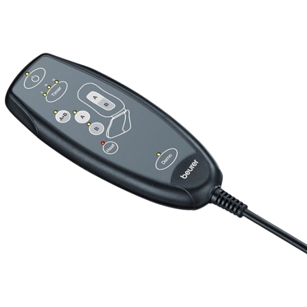 Scaun de masaj Beurer MG206 Gray  photo 3