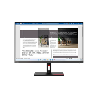 Монитор Lenovo ThinkVision S27i-30 Черный 27" Full HD IPS WLED