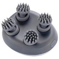 Aparat de masaj Insportline Scalp OSK-701 136-17 Gray 