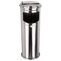 Мусорное ведро Hydro-S 0430045 Серебряный Нержавеющая сталь, 