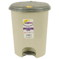 Мусорное ведро Hydro-S 0432760 Бежевый Пластик, 30л
