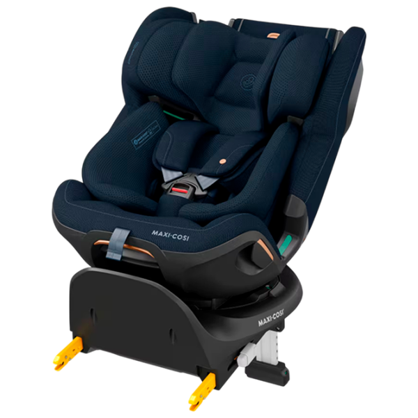 Детское автокресло Maxi-Cosi EMERALD 360 PRO 8621477110 Синий 0 месяцев - 12 лет, 36 кг photo 1