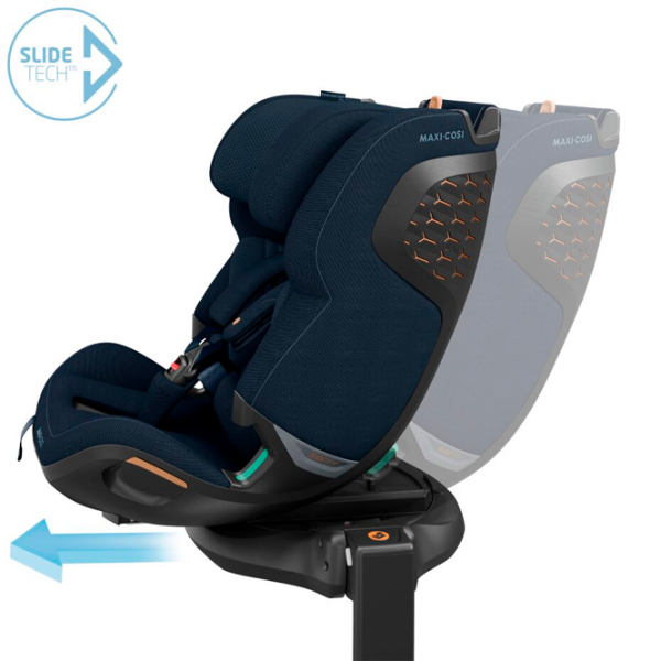 Детское автокресло Maxi-Cosi EMERALD 360 PRO 8621477110 Синий 0 месяцев - 12 лет, 36 кг photo 3