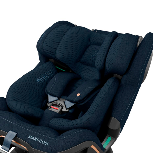 Детское автокресло Maxi-Cosi EMERALD 360 PRO 8621477110 Синий 0 месяцев - 12 лет, 36 кг photo 7