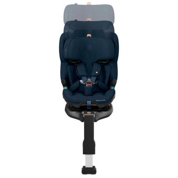 Детское автокресло Maxi-Cosi EMERALD 360 PRO 8621477110 Синий 0 месяцев - 12 лет, 36 кг photo 8