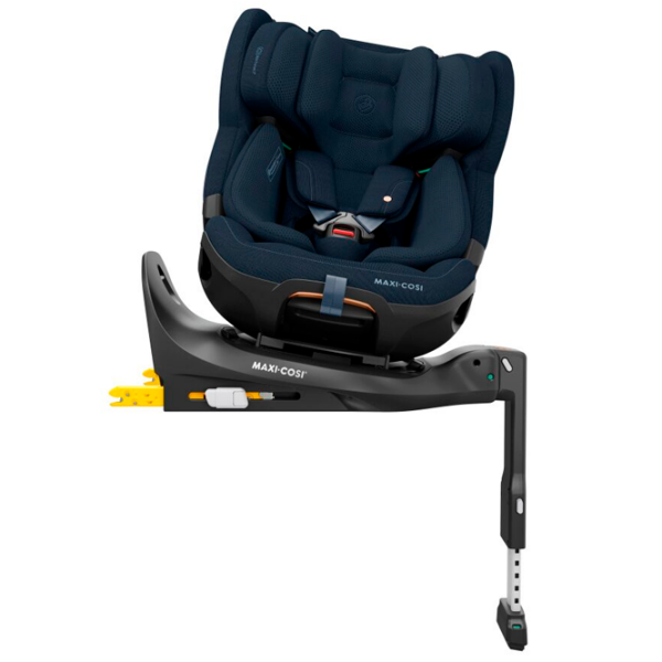 Детское автокресло Maxi-Cosi EMERALD 360 PRO 8621477110 Синий 0 месяцев - 12 лет, 36 кг photo 15