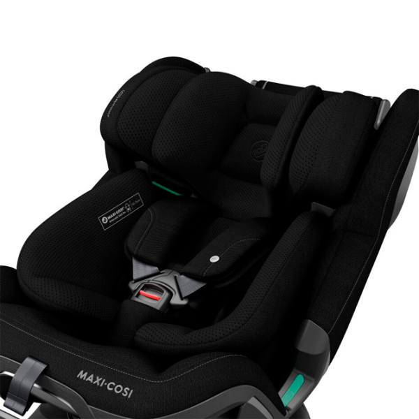 Детское автокресло Maxi-Cosi EMERALD 360 PRO 8621477110 Черный 0 месяцев - 12 лет, 36 кг photo 6