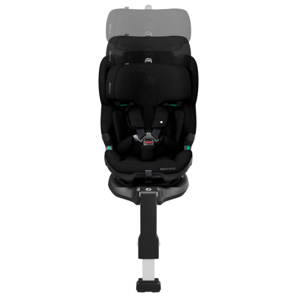 Детское автокресло Maxi-Cosi EMERALD 360 PRO 8621477110 Черный 0 месяцев - 12 лет, 36 кг photo 9