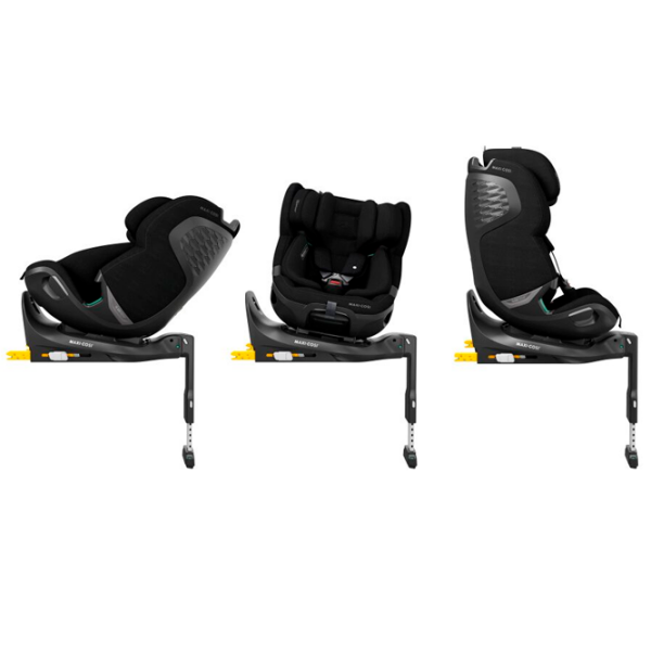 Детское автокресло Maxi-Cosi EMERALD 360 PRO 8621477110 Черный 0 месяцев - 12 лет, 36 кг photo 13