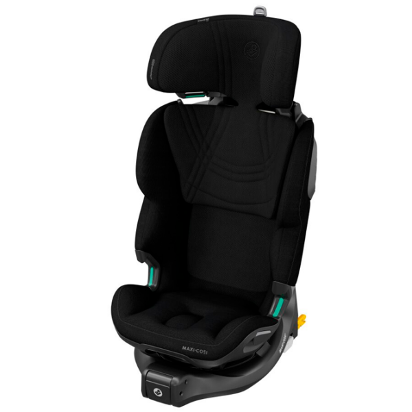 Детское автокресло Maxi-Cosi EMERALD 360 PRO 8621477110 Черный 0 месяцев - 12 лет, 36 кг photo 14