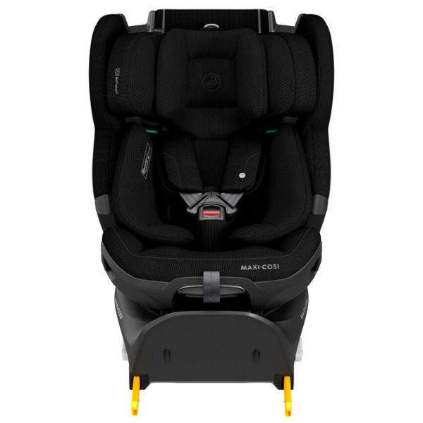 Детское автокресло Maxi-Cosi EMERALD 360 PRO 8621477110 Черный 0 месяцев - 12 лет, 36 кг photo 22