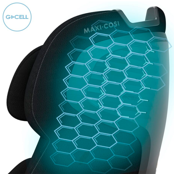 Детское автокресло Maxi-Cosi EMERALD 360 PRO 8621477110 Черный 0 месяцев - 12 лет, 36 кг photo 23
