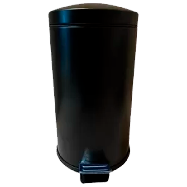 Coș de gunoi Hydro-S 0430057 Black Inox, 12l photo 2