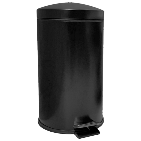 Coș de gunoi Hydro-S 0430058 Black Inox, 16l photo 1