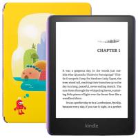 Электронная книга Amazon Kindle Paperwhite Kids 16 ГБ Черный 