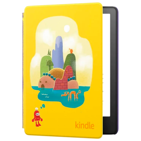 Электронная книга Amazon Kindle Paperwhite Kids 16 ГБ Черный  photo 5
