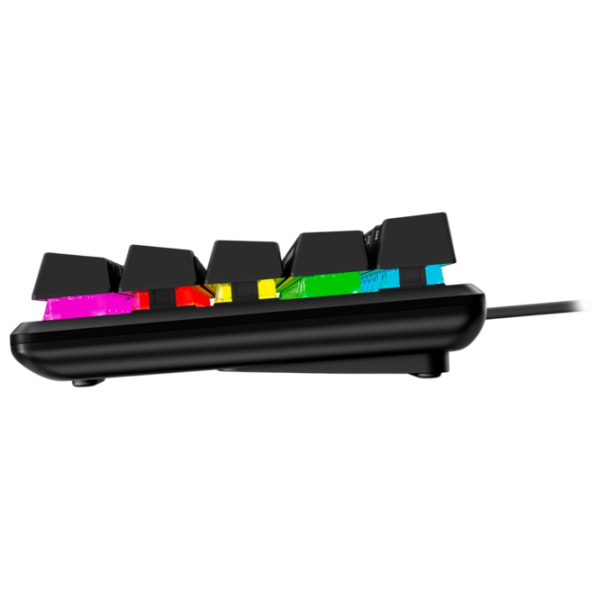 Tastatură HyperX Alloy Origins 60 Black Gaming, Cu fir photo 4