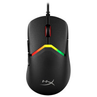 Mouse HyperX Pulsefire Saga Black Cu fir / 26000 dpi