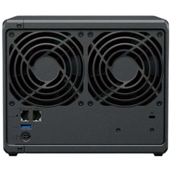 DiscStation Synology DS425+ Black  photo 4