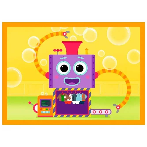 Puzzle Trefl Milo (34654) Количество деталей: 24, Рекомендуемый возраст: 3+ photo 5