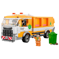 Constructor ChiToys XJ 848 Orange Numărul de piese 437, 6+